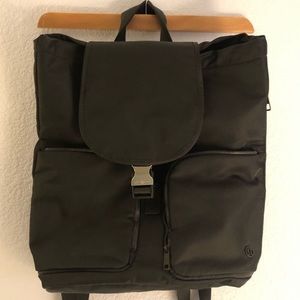 Lululemon backpack